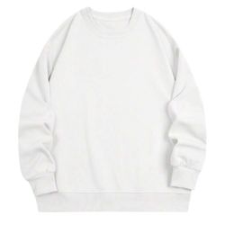 White Sweatshirt