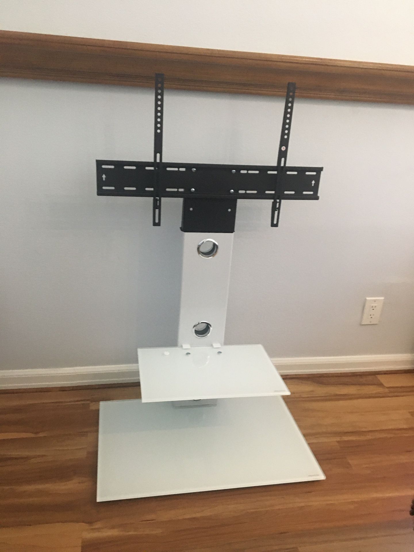 TV Floor Stand Mount Up To 65” TVs