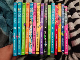 Zom 100 Bucket List of the Dead Manga Vol 1-15
