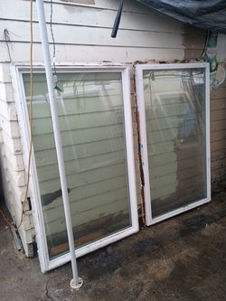 Picture window size 36x60