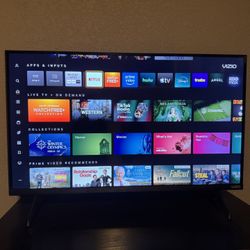 Vizio Smart tv