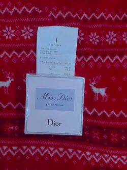 Miss Dior