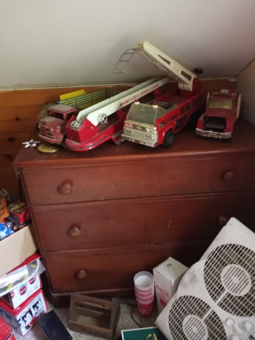 Vintage Toys