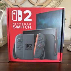 Nintendo Switch 2