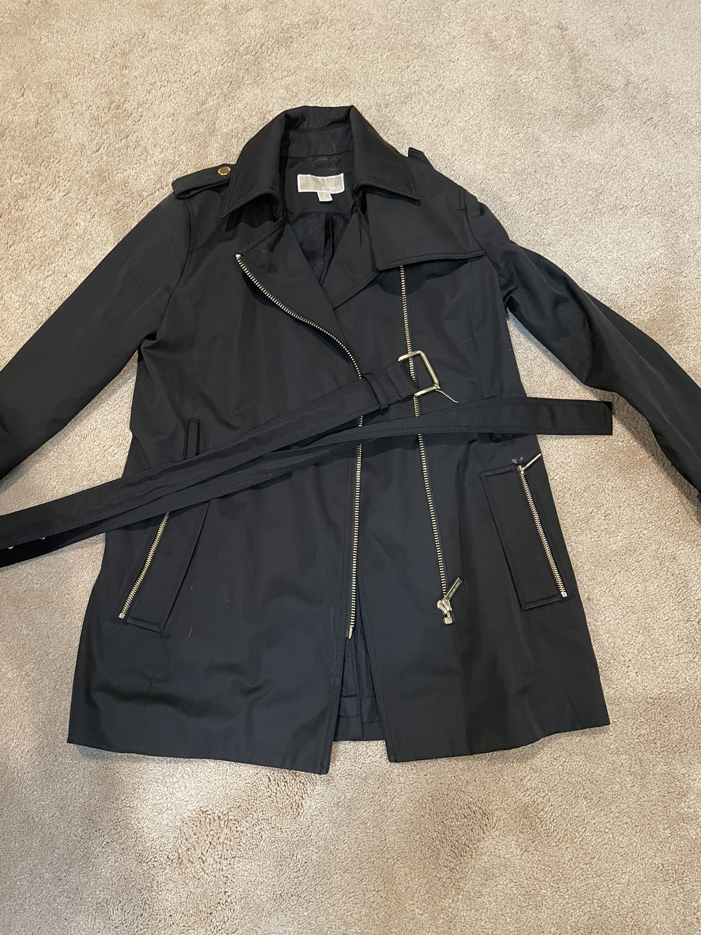Michael Kors Trench Coat
