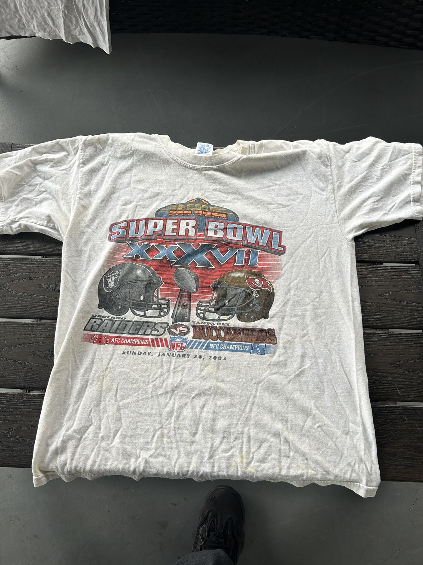 Vintage NFL T Shirt 