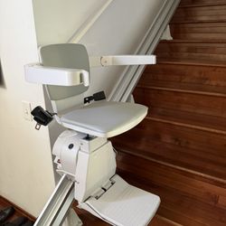 Bruno Living Aids Chair Stair Lift