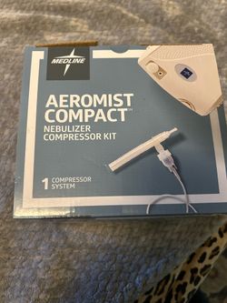 Aero mist Nebulizer