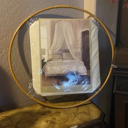 New Unopened Bed Canopy 