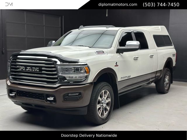 2022 Ram 2500 Mega Cab