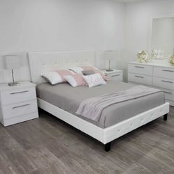 Bedroom Set - Juego De Cuarto 