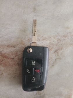 Volkswagen Key Fob