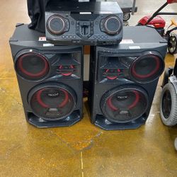Lg Speaker unit 