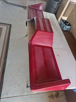 Custom Boat Swim step