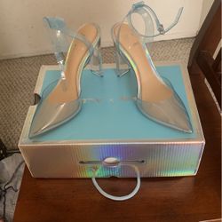 Disney Aldo Cinderella Heels