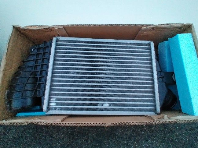 Oem Inercooler For 2019 WRX