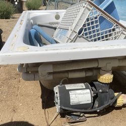 Jacuzzi Bath Tub