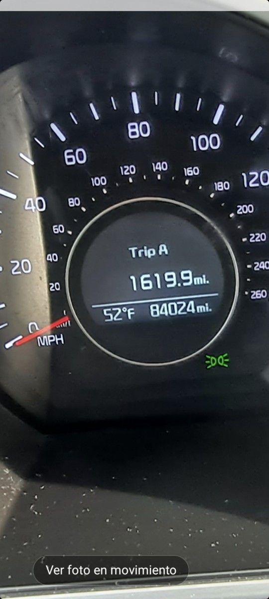 Kia Óptima 2015