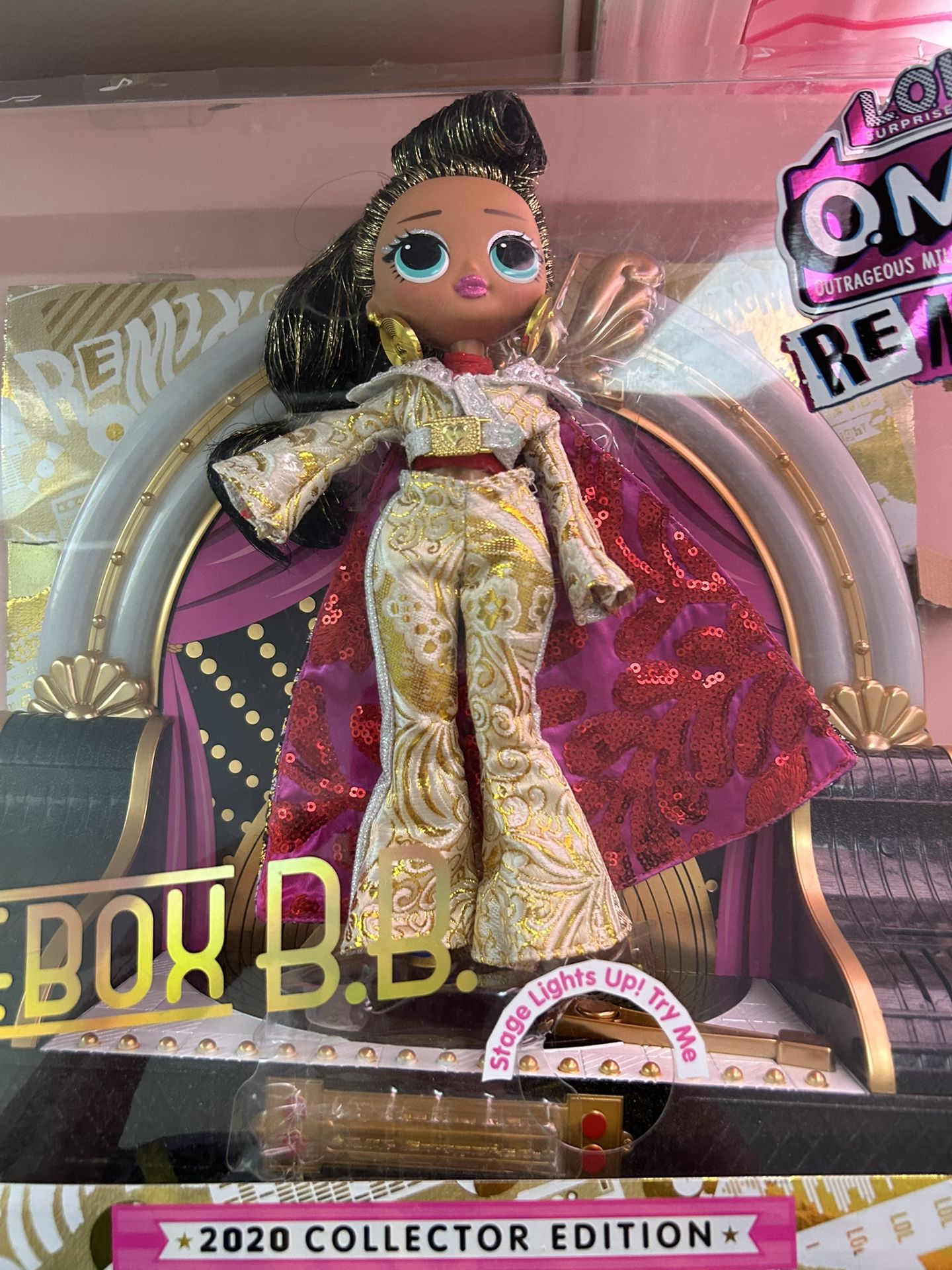 lol Doll Band New In Box