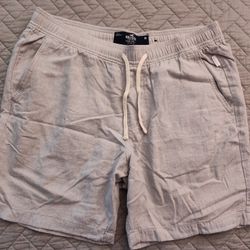 Hollister Jogger Shorts - Men's