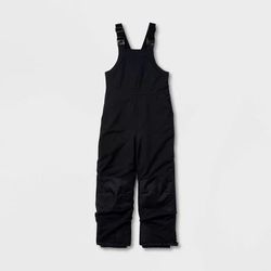 All in Motion Women’s Insulated Snow Bib Overalls Black XL (16) – New with Tags