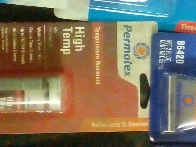 Miscellaneous Car Products