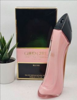 Carolina Herrera   

Good Girl Blush Eau de Parfum  

1.7 fl (5 available, 1 DAMAGED BOX)