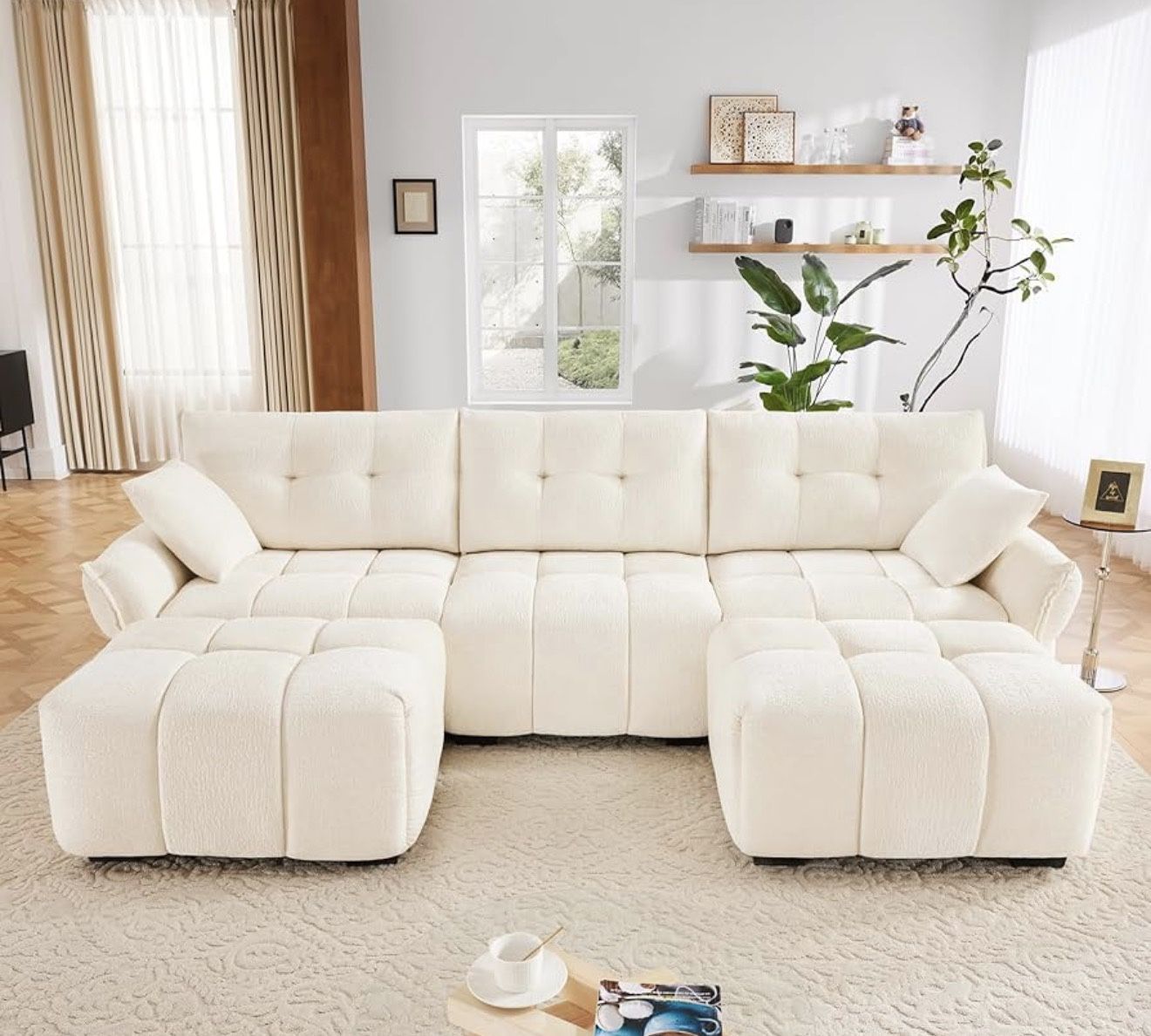 Hihomely Soft Sofa