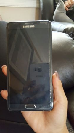 Samsung galaxy note s4