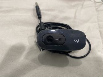 Logitech C720 Webcam