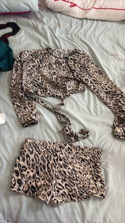 Short Bikini set