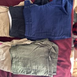 Booty Shorts Size 10&11