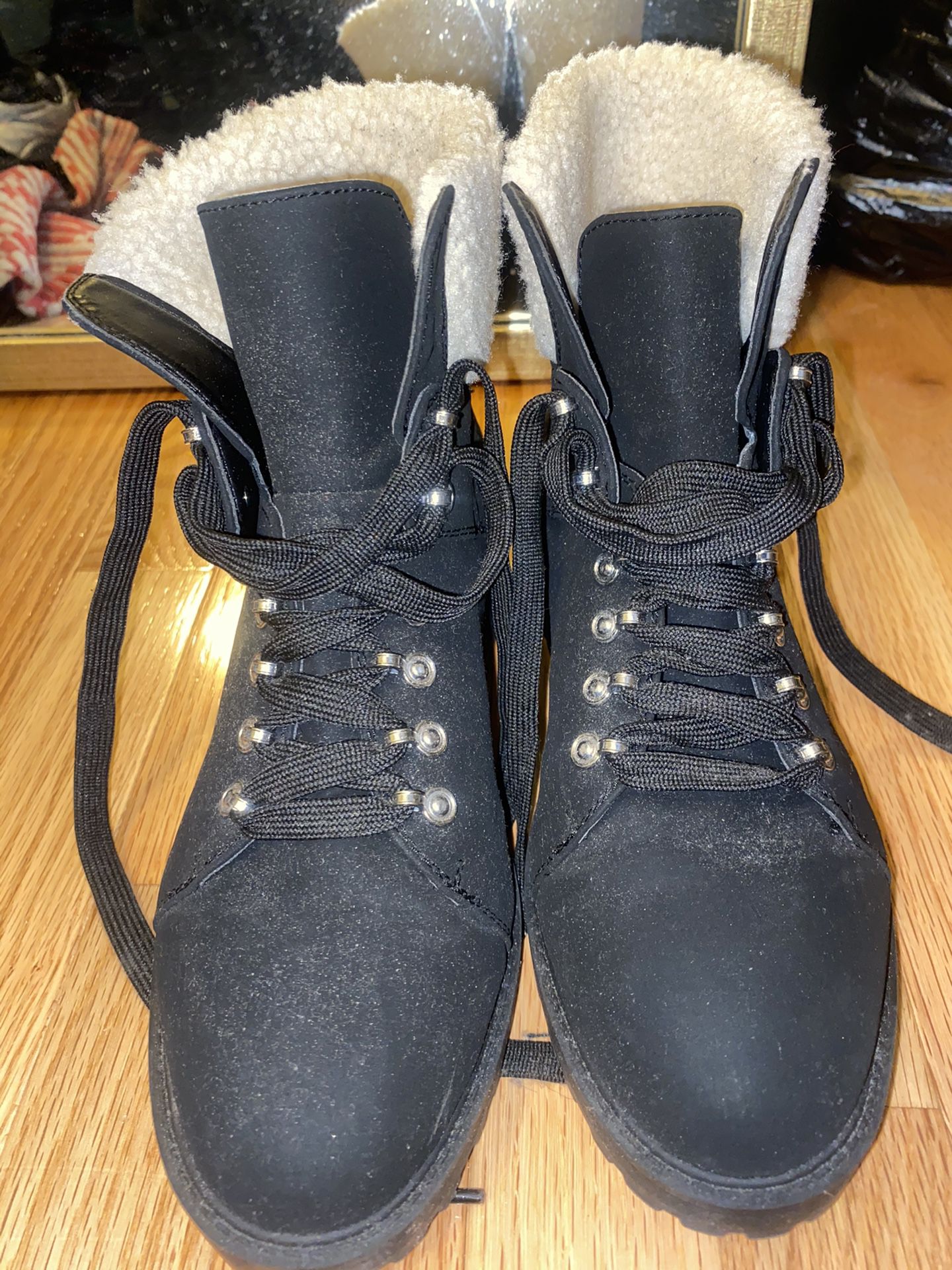 Forever 21 Winter boots