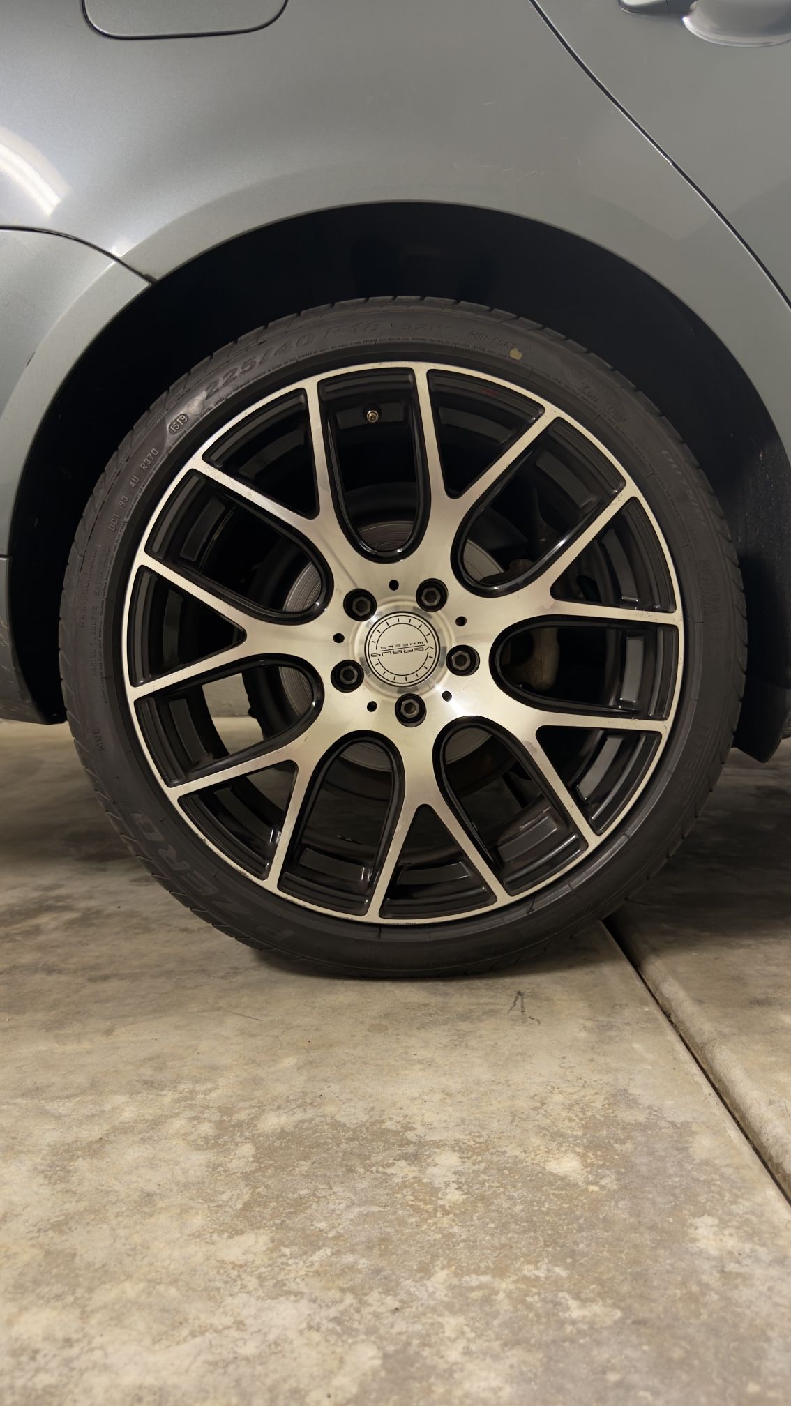 Versus Wheels (FOR TRADE ONLY)