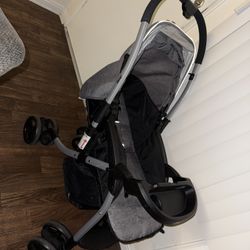 Jeep Stroller