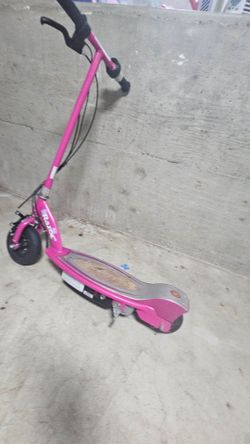Scooter, razor