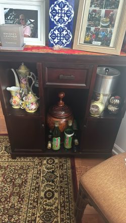 Wine Extendable Furniture 51”Width