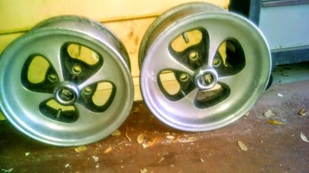 TWO...13" Keystone Klassic Alloy Rims