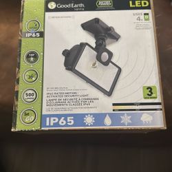 Motion light Activated Security Light 