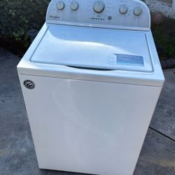 Whirlpool Washer Machine Working Perfectly $125
