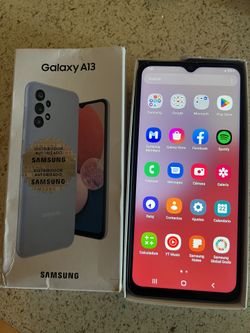 Samsung Galaxy A13
