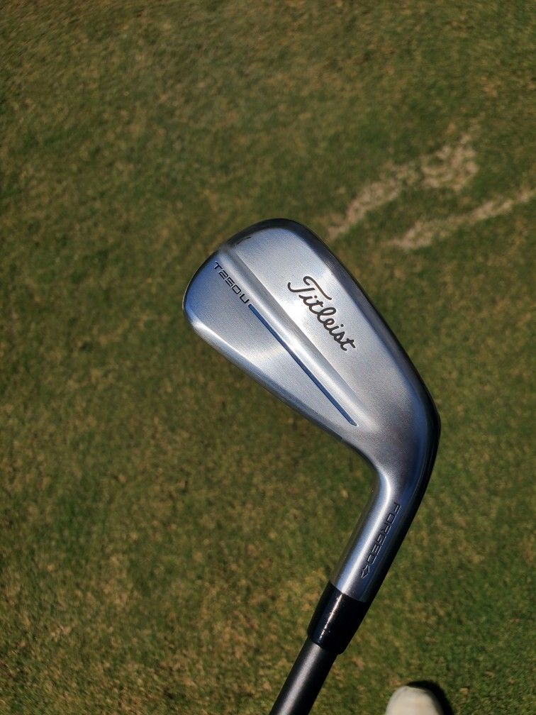 Titleist T250 Utility Iron 3U