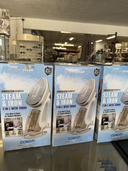 Conair Steam And Iron