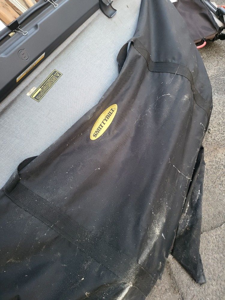 Soft Top For Jeep Wrangler