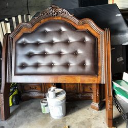 Antique Bed Set