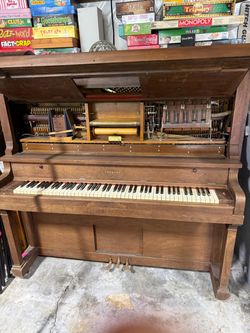Antique Farrand Automatic Piano