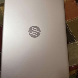 Hp 14” HD Laptop