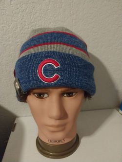 Mens beanie