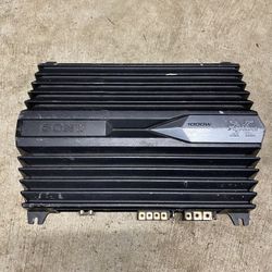 Sony Amp