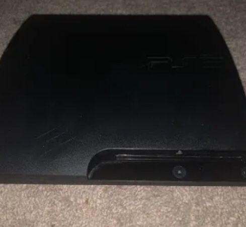 PS3 semi used Additional Dell Monitor For 20 If Wanted